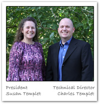 Susan & Charles Templet, Founders