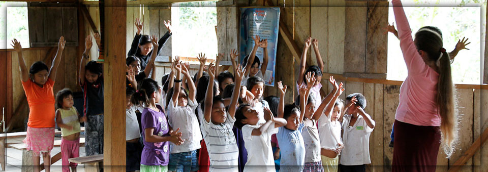 Puyupungo Childrens Class