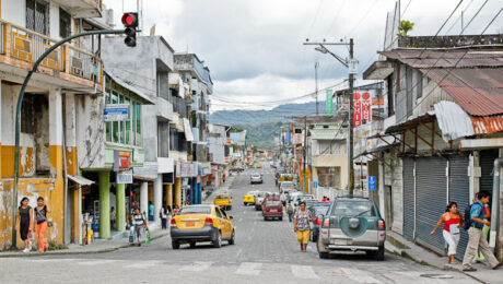 Puyo Street View