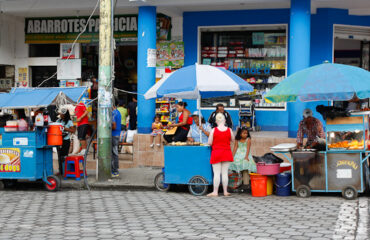 Street Vendors