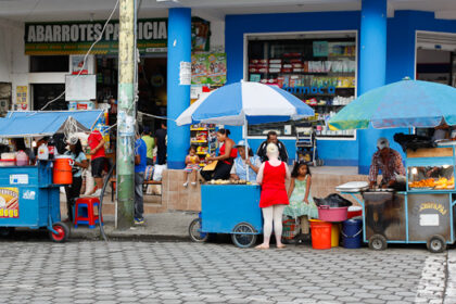 Street Vendors