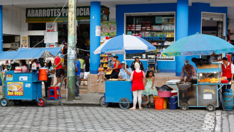 Street Vendors